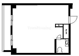 白子ビルの間取図画像