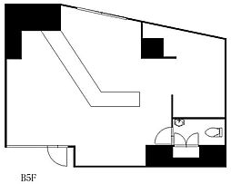 大泉ガーデンの間取図画像