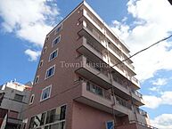 東京都福生市本町118：物件画像／株式会社タウンハウジング　ビル事業部