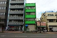 東京都大田区大森北2丁目4-10：物件画像／株式会社タウンハウジング　ビル事業部