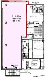 本町KSビルの間取図画像