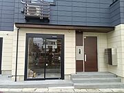 本区画となります。