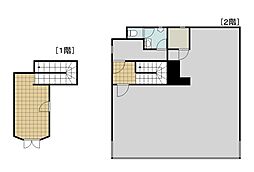 多田 大和田2丁目ビル 2階/2F