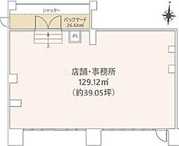 間取図画像 
