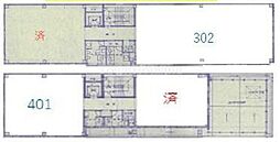光正ビルの間取図画像