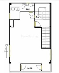 アネックス上野毛の間取図画像