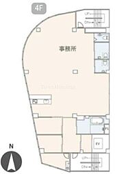 川口みちのくビルの間取図画像