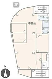 川口みちのくビルの間取図画像