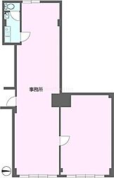 エザンス高井戸の間取図画像