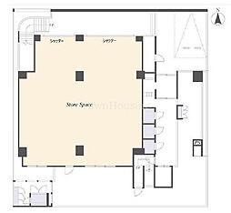 Bシティアートレジデンスセントラルパークの間取図画像