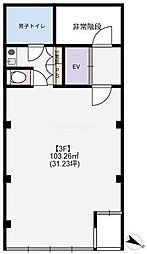 ジェイホームビルディングの間取図画像
