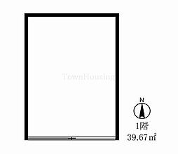 SKハイツの間取図画像