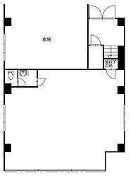 川村ビルの間取図画像