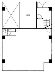川村ビルの間取図画像