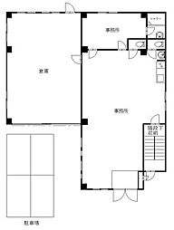 駒沢DSビルの間取図画像
