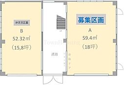 サンハイツ高橋の間取図画像