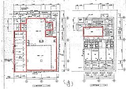 セントエルモ新松戸の間取図画像