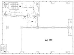 第12東ビルの間取図画像