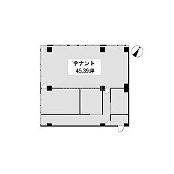 蓮田木下マンションの間取図画像