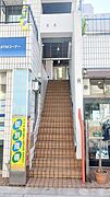 エントランス階段