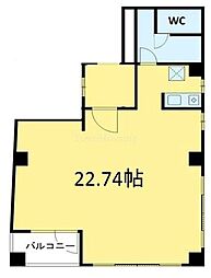 日本屋ビルの間取図画像