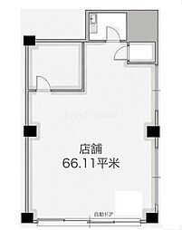 ライオンズプラザ吉野町駅前の間取図画像