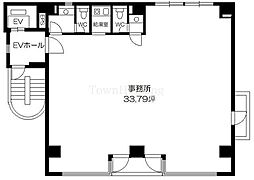 ミカミビルの間取図画像