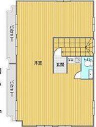 守田ビルの間取図画像