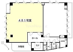 加瀬ビル175の間取図画像