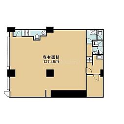 第7山秀ビルの間取図画像