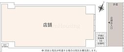 ドルフィーノ相模原東林間の間取図画像