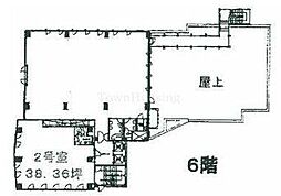 サンポウ池袋ビルの間取図画像