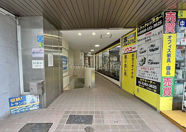 エントランス