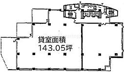 光陽ビルの間取図画像