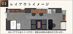 日本橋センチュリープラザの間取図画像