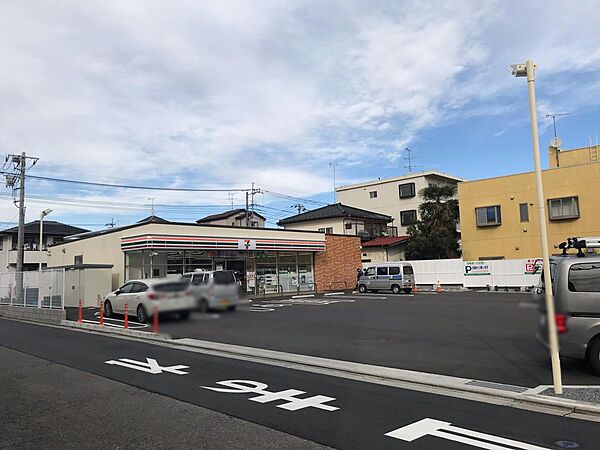 画像19:【コンビニエンスストア】セブンイレブン 東所沢和田3丁目店まで544ｍ