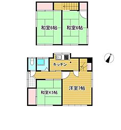 物件画像 中野区上鷺宮　中古戸建