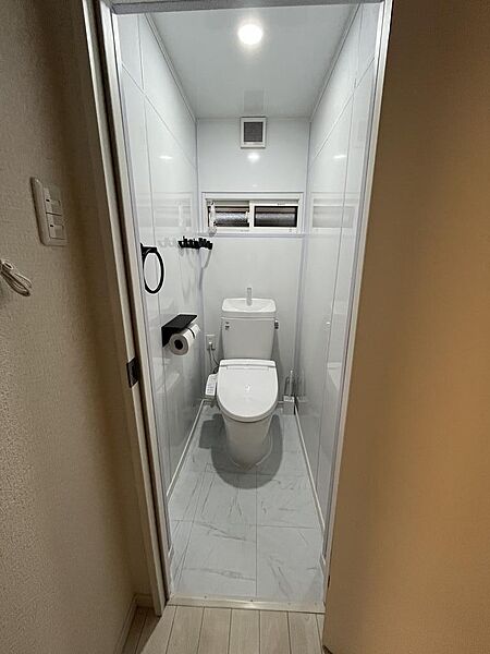 トイレを拡大表示