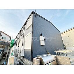 東武野田線 豊四季駅 徒歩8分の賃貸アパート