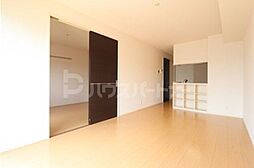 ノールメゾンI 1階1LDKのリビング/ダイニング