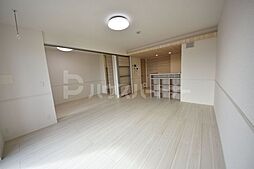 カーサ　アリエッタ 1階2LDKのリビング/ダイニング