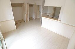 ソル　ヴィヴァーチェ 1階1LDKのリビング/ダイニング