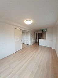 リヴェールヴィラI 3階1LDKのリビング/ダイニング