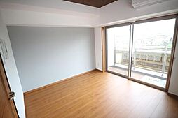 ベルフルール弐番館 1階1Kのリビング/ダイニング