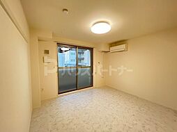 エミネンスおおたかの森 4階1Kのリビング/ダイニング