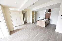 ART RESIDENCE IN MISATO CHU O 3階2LDKのリビング/ダイニング