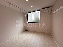 セレーノ柏の葉 2階1Kのリビング/ダイニング