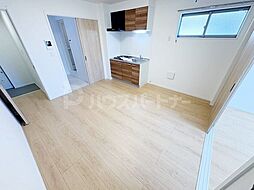 A’s Crest 3階1LDKのリビング/ダイニング