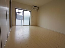 リブリ・垳 2階1Kのリビング/ダイニング