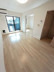 ル・ボヌール 2階2LDKのリビング/ダイニング